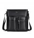 BM052 - Luxury Leather Men's Crossbody Bag